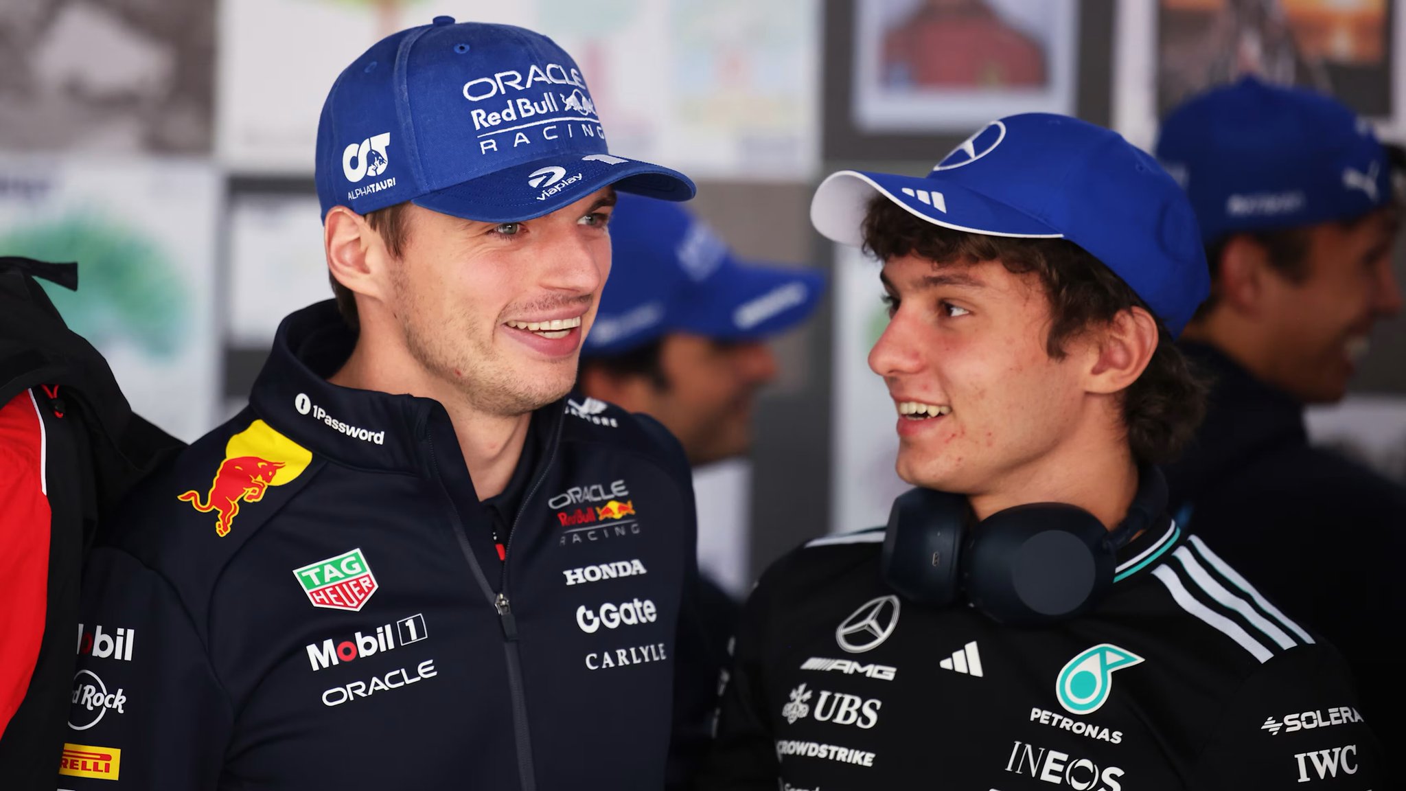 FORMULA 1 BELÇIKA'DA CUMA GÜNÜ MESAISI TAMAMLANDI!